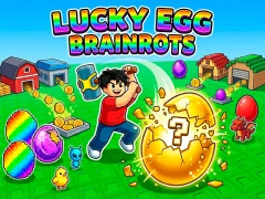 Break a Lucky Egg Brainrots – kostenloses Online-Spiel