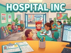 Hospital Inc – kostenloses Online-Spiel