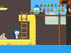 Niels Penguin Adventure – kostenloses Online-Spiel
