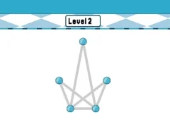 Line Connect - Touch Puzzle – kostenloses Online-Spiel
