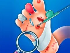 Foot Hospital – kostenloses Online-Spiel