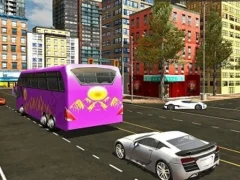City Bus Offroad Driving – kostenloses Online-Spiel