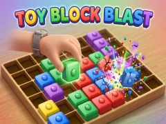 Toy Block Blast – kostenloses Online-Spiel