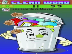 Clean Word – kostenloses Online-Spiel