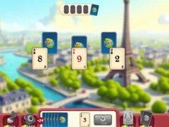 Solitaire World Tour – kostenloses Online-Spiel