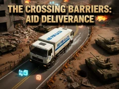 The Crossing Barriers: Aid Deliverance – kostenloses Online-Spiel