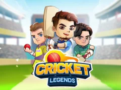 Cricket Legends – kostenloses Online-Spiel