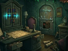 Mystic Trailblazer Escape – kostenloses Online-Spiel