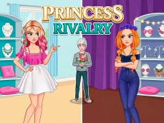 Princess Rivalry – kostenloses Online-Spiel