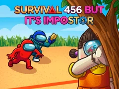 Survival 456 But It Impostor – kostenloses Online-Spiel