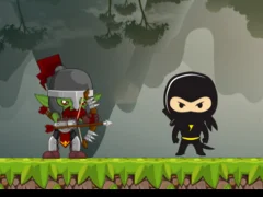 Ninja Rex – kostenloses Online-Spiel