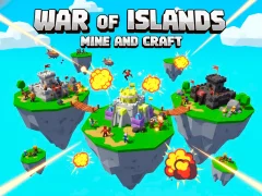 War Of Islands Mine And Craft – kostenloses Online-Spiel