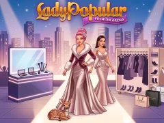 Lady Popular – kostenloses Online-Spiel