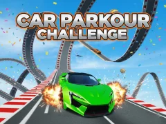 Car Parkour Challenge – kostenloses Online-Spiel