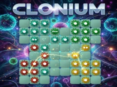 Clonium – kostenloses Online-Spiel