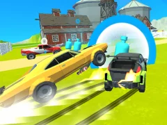 Epic Racing: Descent on Cars – kostenloses Online-Spiel