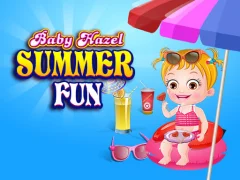 Baby Hazel Summer Fun – kostenloses Online-Spiel