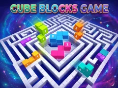 Cube blocks Game – kostenloses Online-Spiel