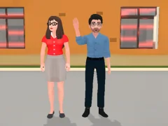 School Stories: Teacher Sim – kostenloses Online-Spiel