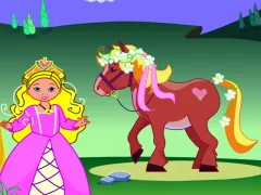 Kelly Club Pony Dress Up – kostenloses Online-Spiel