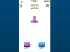 Screw Sort: Screw Pin Puzzle – kostenloses Online-Spiel