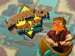 Lumberjack : River exit – kostenloses Online-Spiel