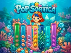 Pop Sortica – kostenloses Online-Spiel
