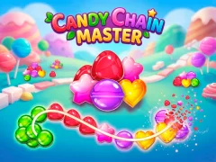 Candy Chain Master – kostenloses Online-Spiel