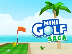 Mini Golf Saga – kostenloses Online-Spiel