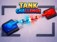 Tank Challenge – kostenloses Online-Spiel