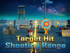 Target Hit Shooting Range – kostenloses Online-Spiel