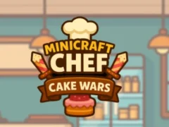 Minicraft Chef Cake Wars – kostenloses Online-Spiel