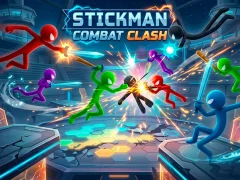 Stickman Combat Clash – kostenloses Online-Spiel