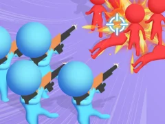 Crowd Clash Rush – kostenloses Online-Spiel