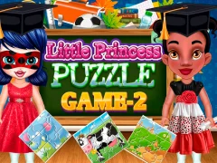 Little Princess Puzzle Game 2 – kostenloses Online-Spiel