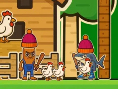 Trallero Tung Tung Chicken – kostenloses Online-Spiel