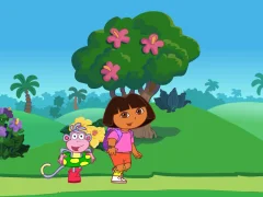 Dora the Explorer Find Floatie – kostenloses Online-Spiel