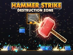 Hammer Strike Destruction Zone – kostenloses Online-Spiel