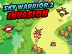 Sky Warrior 2 Invasion – kostenloses Online-Spiel