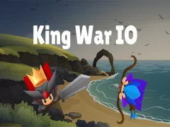 King War IO – kostenloses Online-Spiel