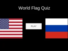 World Flag Quiz – kostenloses Online-Spiel