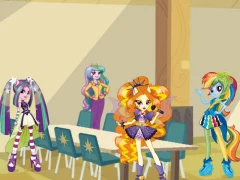 Rainbow Rocks Who's Your VIF? – kostenloses Online-Spiel