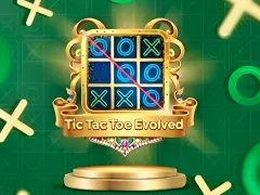 Tic Tac Toe Evolved – kostenloses Online-Spiel