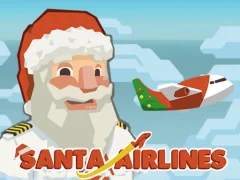 Santa Airlines – kostenloses Online-Spiel