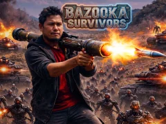 Bazooka Survivors – kostenloses Online-Spiel
