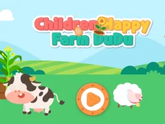 Children Happy Farm DuDu – kostenloses Online-Spiel