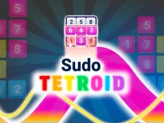 Sudo Tetroid – kostenloses Online-Spiel