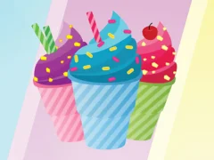 Ice Cream Memory – kostenloses Online-Spiel