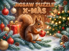 Jigsaw Puzzle X-Mas – kostenloses Online-Spiel