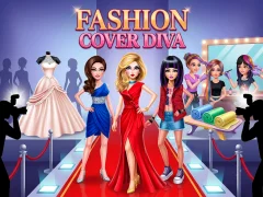 Fashion Cover Diva – kostenloses Online-Spiel